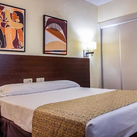 Hotel Tudanca-Aranda II Fuentespina Dış mekan fotoğraf