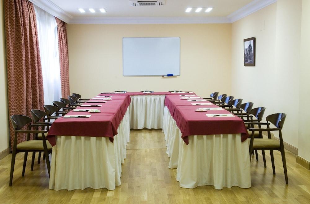 Hotel Tudanca-Aranda II Fuentespina Dış mekan fotoğraf