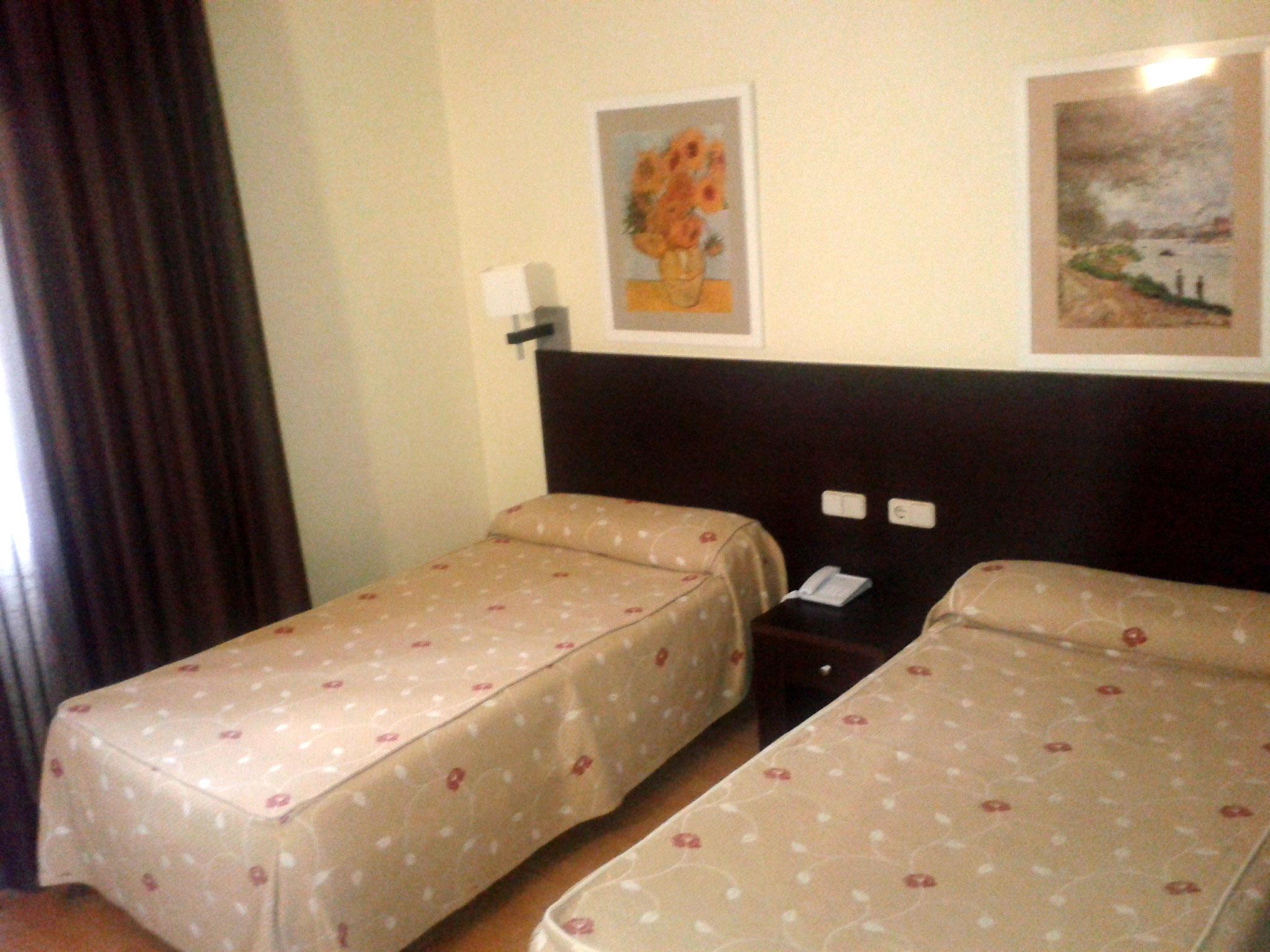 Hotel Tudanca-Aranda II Fuentespina Dış mekan fotoğraf