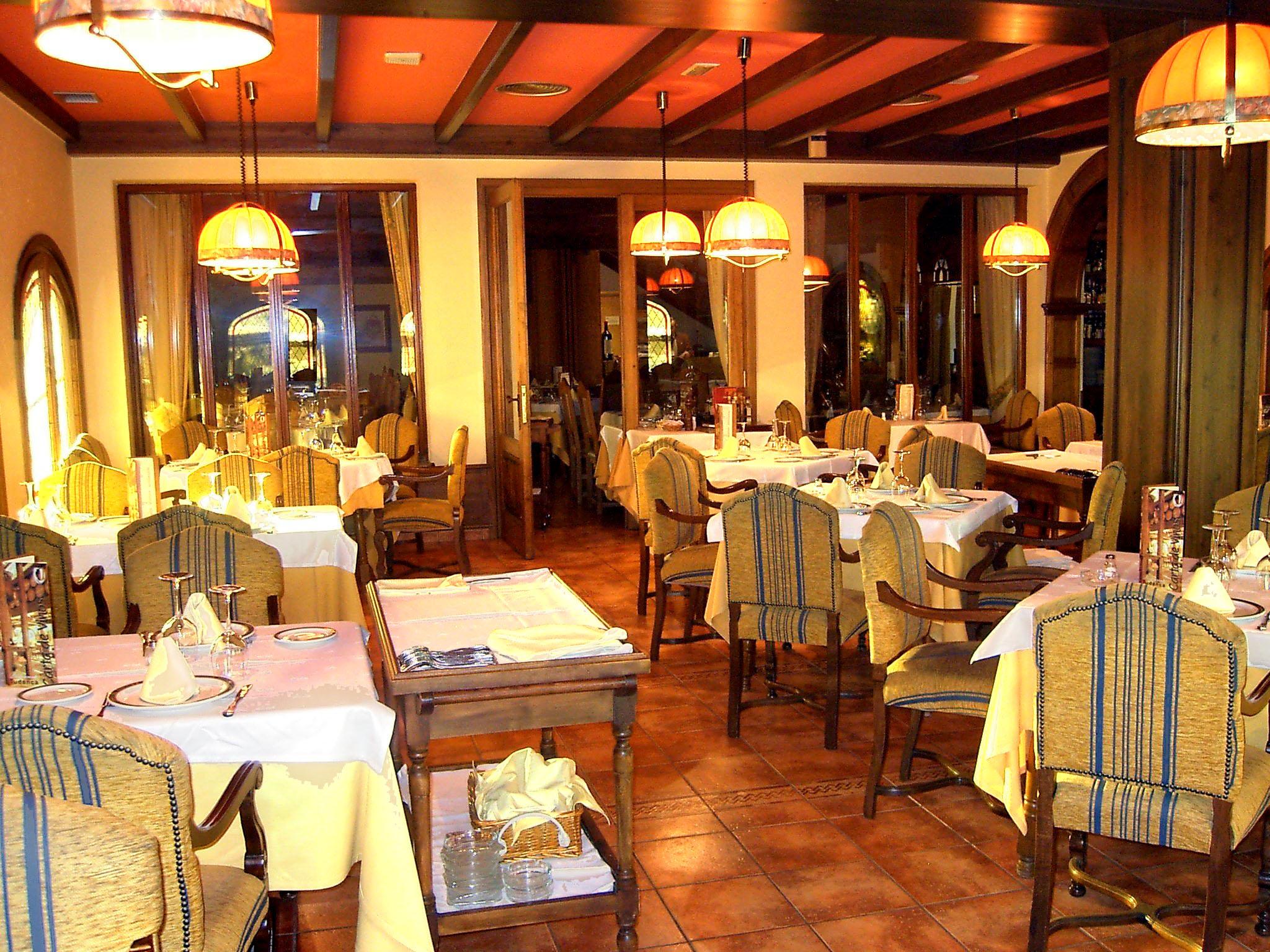 Hotel Tudanca-Aranda II Fuentespina Dış mekan fotoğraf