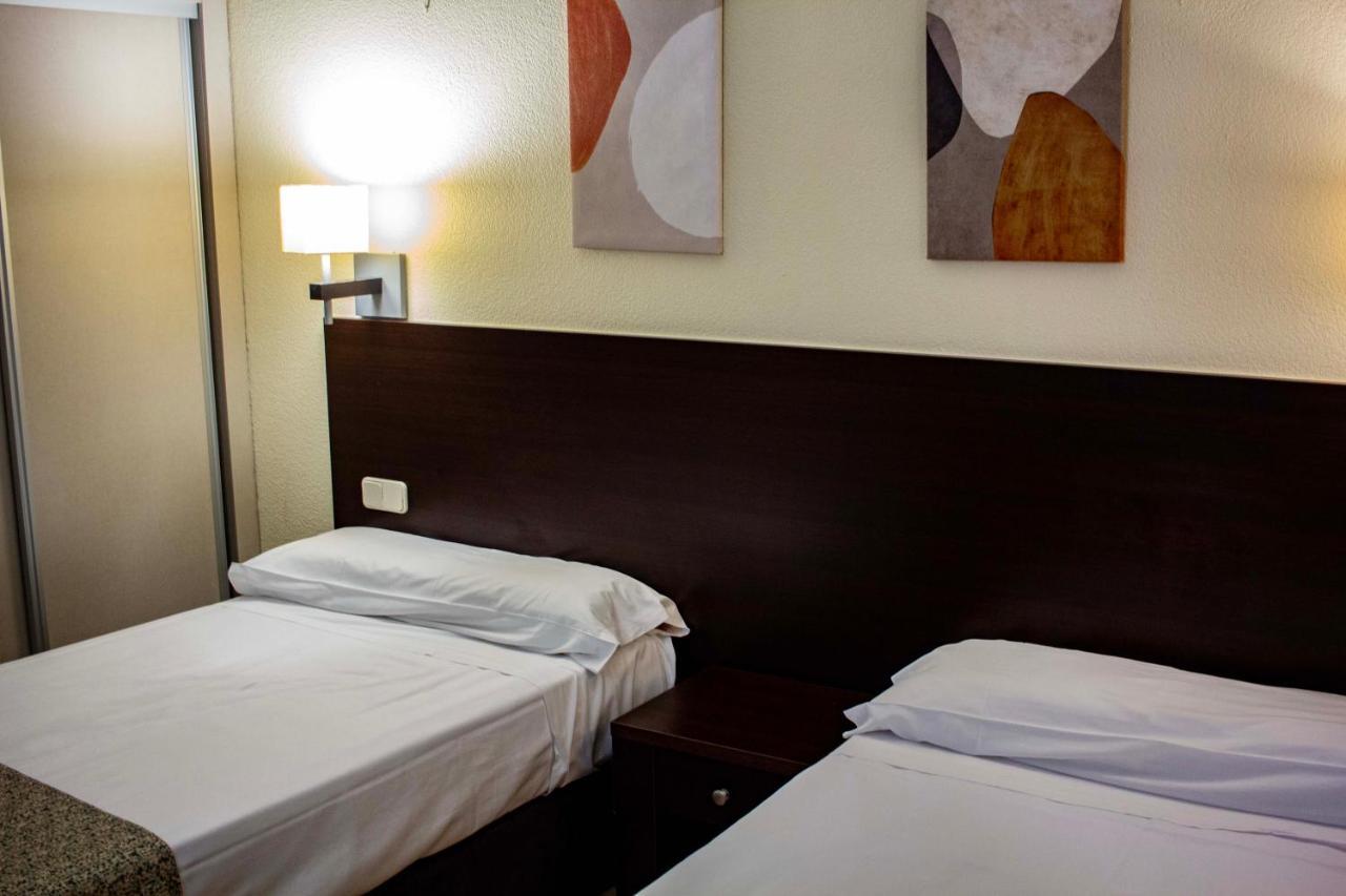 Hotel Tudanca-Aranda II Fuentespina Dış mekan fotoğraf