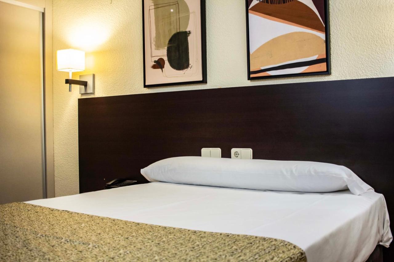 Hotel Tudanca-Aranda II Fuentespina Dış mekan fotoğraf