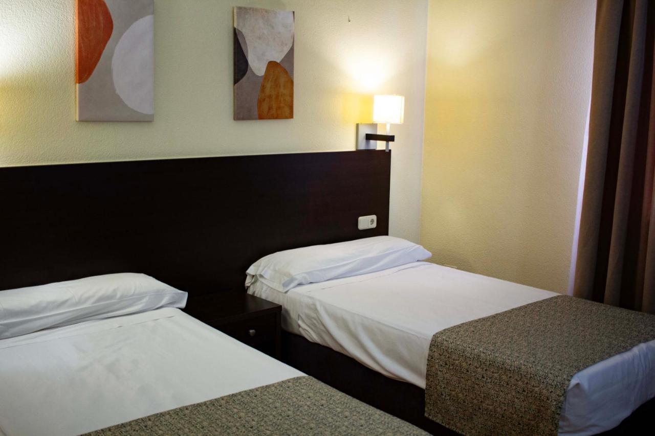 Hotel Tudanca-Aranda II Fuentespina Dış mekan fotoğraf