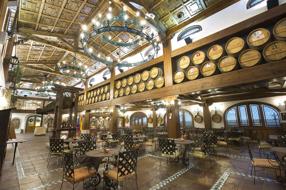 Hotel Tudanca-Aranda II Fuentespina Dış mekan fotoğraf